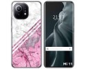 Funda Gel Tpu para Xiaomi Mi 11 5G diseño Mármol 03 Dibujos