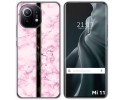 Funda Gel Tpu para Xiaomi Mi 11 5G diseño Mármol 04 Dibujos