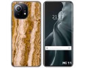 Funda Gel Tpu para Xiaomi Mi 11 5G diseño Mármol 10 Dibujos