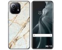 Funda Gel Tpu para Xiaomi Mi 11 5G diseño Mármol 13 Dibujos