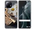 Funda Gel Tpu para Xiaomi Mi 11 5G diseño Dream Dibujos