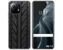 Funda Gel Tpu para Xiaomi Mi 11 5G diseño Neumatico Dibujos