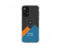 Personaliza tu Funda Silicona Anti-Golpes Transparente con tu Fotografía para Samsung Galaxy A52 / A52 5G / A52s 5G