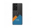 Personaliza tu Funda Doble Pc + Tpu 360 con tu Fotografia para Samsung Galaxy S21 Ultra 5G dibujo personalizada
