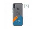 Personaliza tu Funda Doble Pc + Tpu 360 con tu Fotografia para Samsung Galaxy A11 / M11 dibujo personalizada