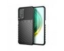 Funda Gel Flexible Thunder Armor Rugged para Xiaomi Mi 10T / MI 10T Pro color Negra