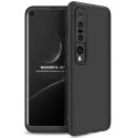 Funda Carcasa GKK 360 para Xiaomi Mi 10 / Mi 10 Pro color Negra