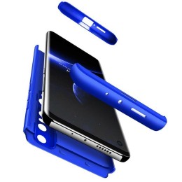 Funda Carcasa GKK 360 para Xiaomi Mi 10 / Mi 10 Pro color Azul 2