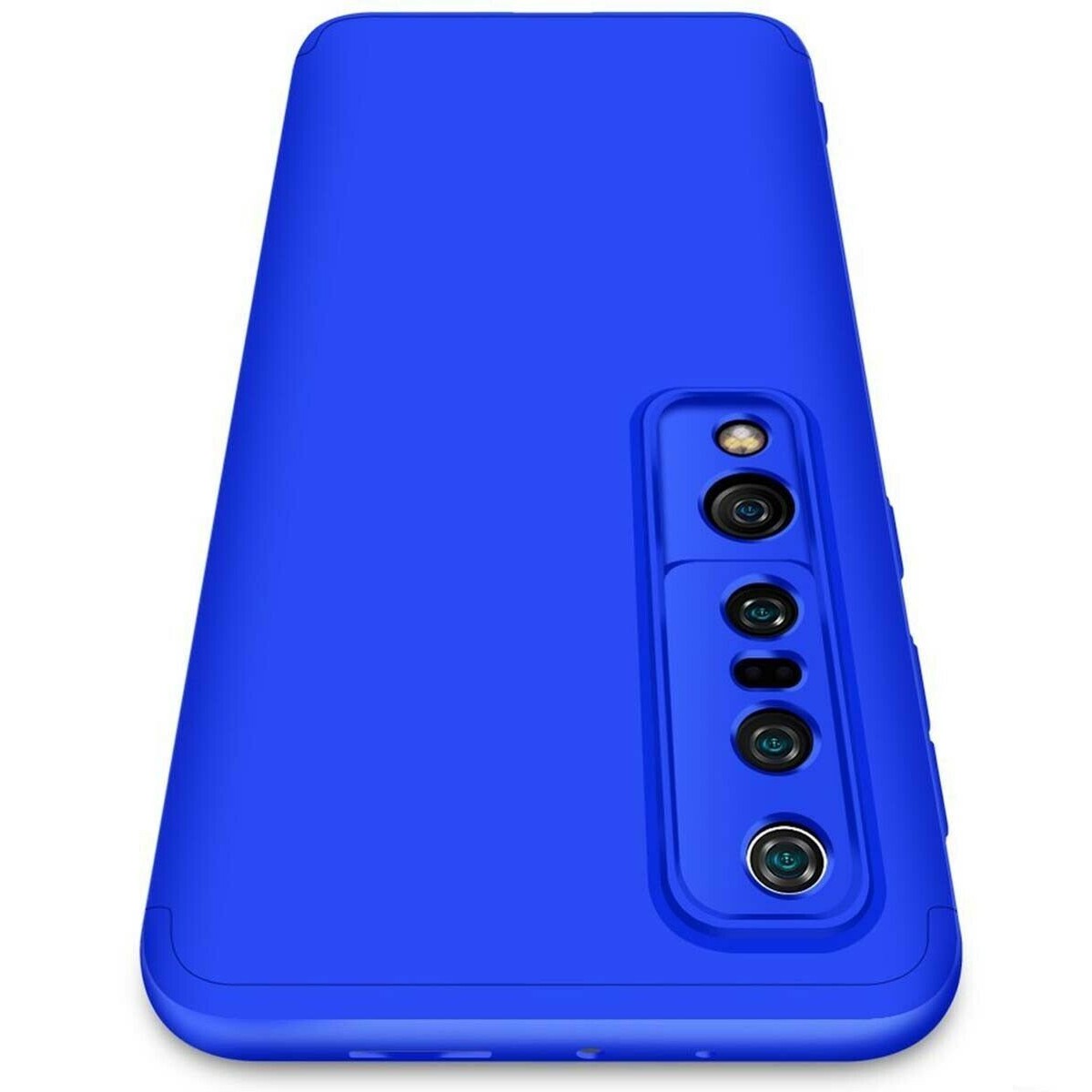 Funda Carcasa GKK 360 para Xiaomi Mi 10 / Mi 10 Pro color Azul