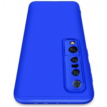 Funda Carcasa GKK 360 para Xiaomi Mi 10 / Mi 10 Pro color Azul
