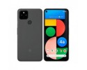 Funda Silicona Gel TPU Transparente para Google Pixel 4a