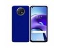 Funda Silicona Gel TPU Azul para Xiaomi Redmi Note 9T 5G