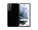 Funda Silicona Gel TPU Negra para Samsung Galaxy S21 5G