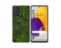 Funda Gel Transparente para Samsung Galaxy A72 diseño Jungla Dibujos