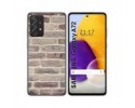 Funda Gel Tpu para Samsung Galaxy A72 diseño Ladrillo 01 Dibujos