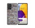 Funda Gel Tpu para Samsung Galaxy A72 diseño Ladrillo 02 Dibujos