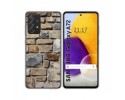 Funda Gel Tpu para Samsung Galaxy A72 diseño Ladrillo 03 Dibujos