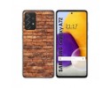 Funda Gel Tpu para Samsung Galaxy A72 diseño Ladrillo 04 Dibujos