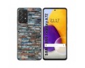 Funda Gel Tpu para Samsung Galaxy A72 diseño Ladrillo 05 Dibujos