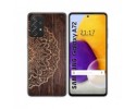 Funda Gel Tpu para Samsung Galaxy A72 diseño Madera 06 Dibujos