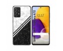Funda Gel Tpu para Samsung Galaxy A72 diseño Mármol 01 Dibujos