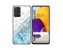 Funda Gel Tpu para Samsung Galaxy A72 diseño Mármol 02 Dibujos