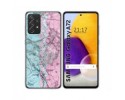 Funda Gel Tpu para Samsung Galaxy A72 diseño Mármol 08 Dibujos