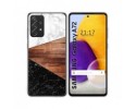 Funda Gel Tpu para Samsung Galaxy A72 diseño Mármol 11 Dibujos