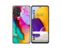 Funda Gel Tpu para Samsung Galaxy A72 diseño Mármol 15 Dibujos