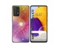 Funda Gel Tpu para Samsung Galaxy A72 diseño Abstracto Dibujos