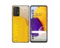 Funda Gel Tpu para Samsung Galaxy A72 diseño Cerveza Dibujos
