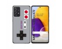 Funda Gel Tpu para Samsung Galaxy A72 diseño Consola Dibujos