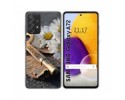 Funda Gel Tpu para Samsung Galaxy A72 diseño Dream Dibujos