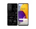 Funda Gel Tpu para Samsung Galaxy A72 diseño Formulas Dibujos