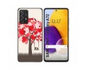 Funda Gel Tpu para Samsung Galaxy A72 diseño Pajaritos Dibujos