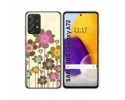 Funda Gel Tpu para Samsung Galaxy A72 diseño Primavera En Flor Dibujos