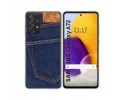 Funda Gel Tpu para Samsung Galaxy A72 diseño Vaquero Dibujos