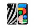 Funda Gel Tpu para Google Pixel 4a diseño Animal 02 Dibujos