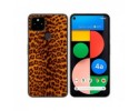 Funda Gel Tpu para Google Pixel 4a diseño Animal 03 Dibujos