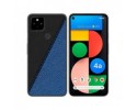 Funda Gel Tpu para Google Pixel 4a diseño Cuero 02 Dibujos