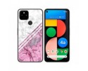 Funda Gel Tpu para Google Pixel 4a diseño Mármol 03 Dibujos