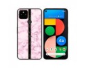 Funda Gel Tpu para Google Pixel 4a diseño Mármol 04 Dibujos