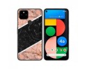 Funda Gel Tpu para Google Pixel 4a diseño Mármol 07 Dibujos
