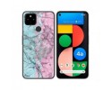 Funda Gel Tpu para Google Pixel 4a diseño Mármol 08 Dibujos