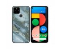 Funda Gel Tpu para Google Pixel 4a diseño Mármol 09 Dibujos