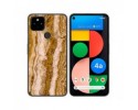 Funda Gel Tpu para Google Pixel 4a diseño Mármol 10 Dibujos