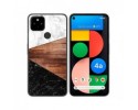 Funda Gel Tpu para Google Pixel 4a diseño Mármol 11 Dibujos