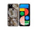 Funda Gel Tpu para Google Pixel 4a diseño Mármol 14 Dibujos