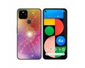 Funda Gel Tpu para Google Pixel 4a diseño Abstracto Dibujos