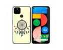 Funda Gel Tpu para Google Pixel 4a diseño Atrapasueños Dibujos